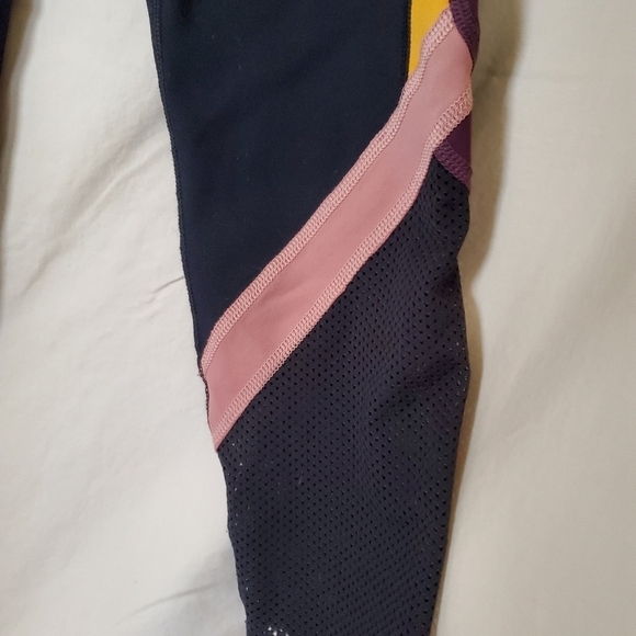 Betsey Johnson Workout Pants SZ SM - Picture 2 of 8